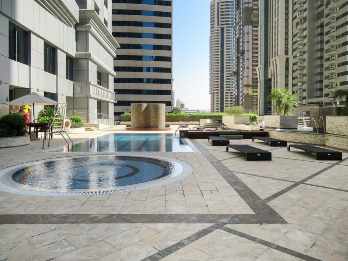 Frank Porter - Princess Tower Dubaj Zewnętrze zdjęcie