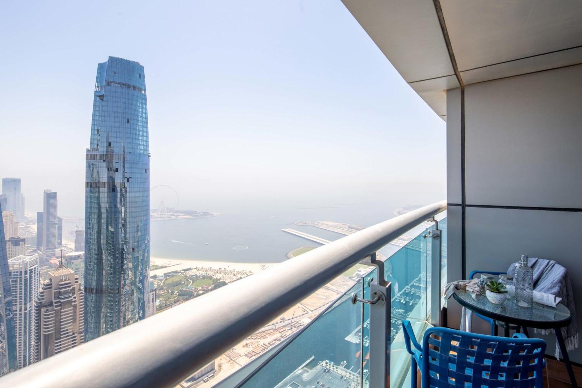 Frank Porter - Princess Tower Dubaj Zewnętrze zdjęcie